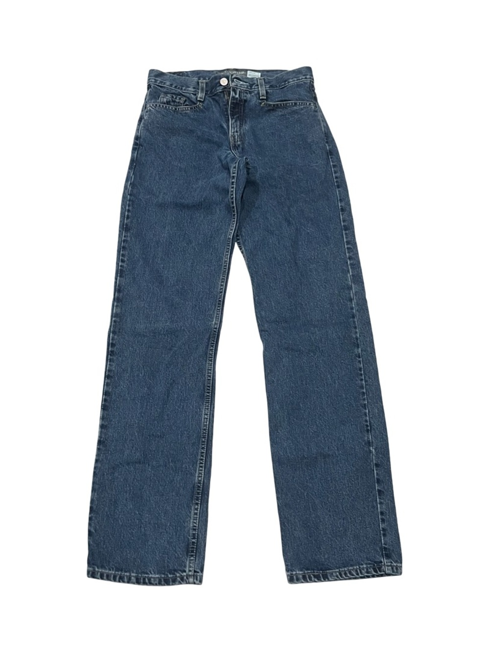 Vintage Levi’s SilverTab Women’s Wide Leg Baggy Jeans Dark Wash 100% Cotton Y2K